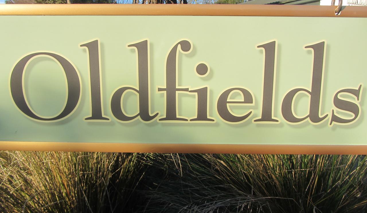 Oldfields Geraldine Exterior foto